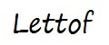 Lettof