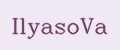 IlyasoVa