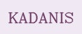 KADANIS