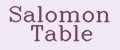 Salomon Table