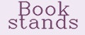 Book stands