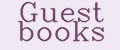 Guest books