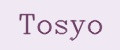 Tosyo