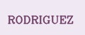 RODRIGUEZ