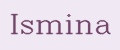 Ismina