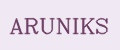 ARUNIKS