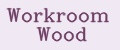 Аналитика бренда Workroom Wood на Wildberries