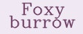 Foxy burrow