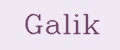 Galik