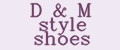 D&M style shoes