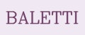BALETTI