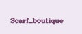 Scarf_boutique
