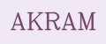 AKRAM