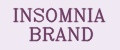 INSOMNIA BRAND