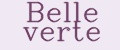 Belle verte