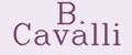 B. Cavalli