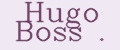 Hugo Boss .