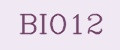 BIO12
