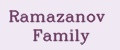 Ramazanov Family