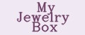 My Jewelry Box