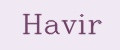 Havir