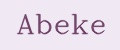 Abeke