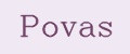 Povas