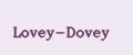 Lovey-Dovey