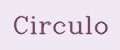 Circulo