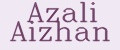 Azali Aizhan