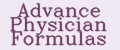 Advance Physician Formulas