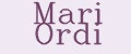 Mari Ordi