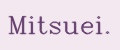 Mitsuei.