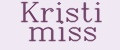 Kristi miss