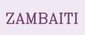 ZAMBAITI