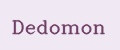 Dedomon