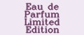 Eau de Parfum Limited Edition