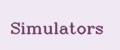 Simulators