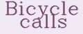 Bicycle calls