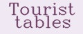 Tourist tables