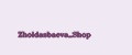 Zholdasbaeva_Shop